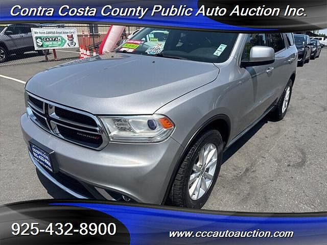 2015 Dodge Durango