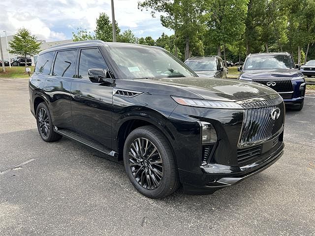 2025 Infiniti QX80