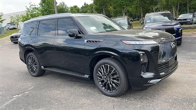2025 Infiniti QX80