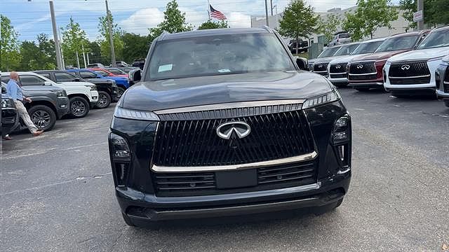 2025 Infiniti QX80