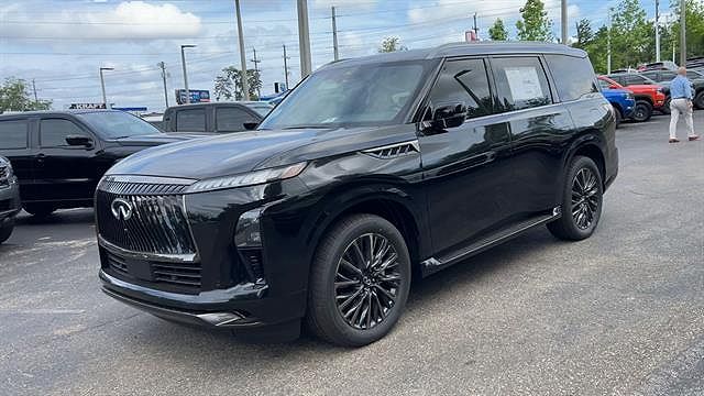 2025 Infiniti QX80