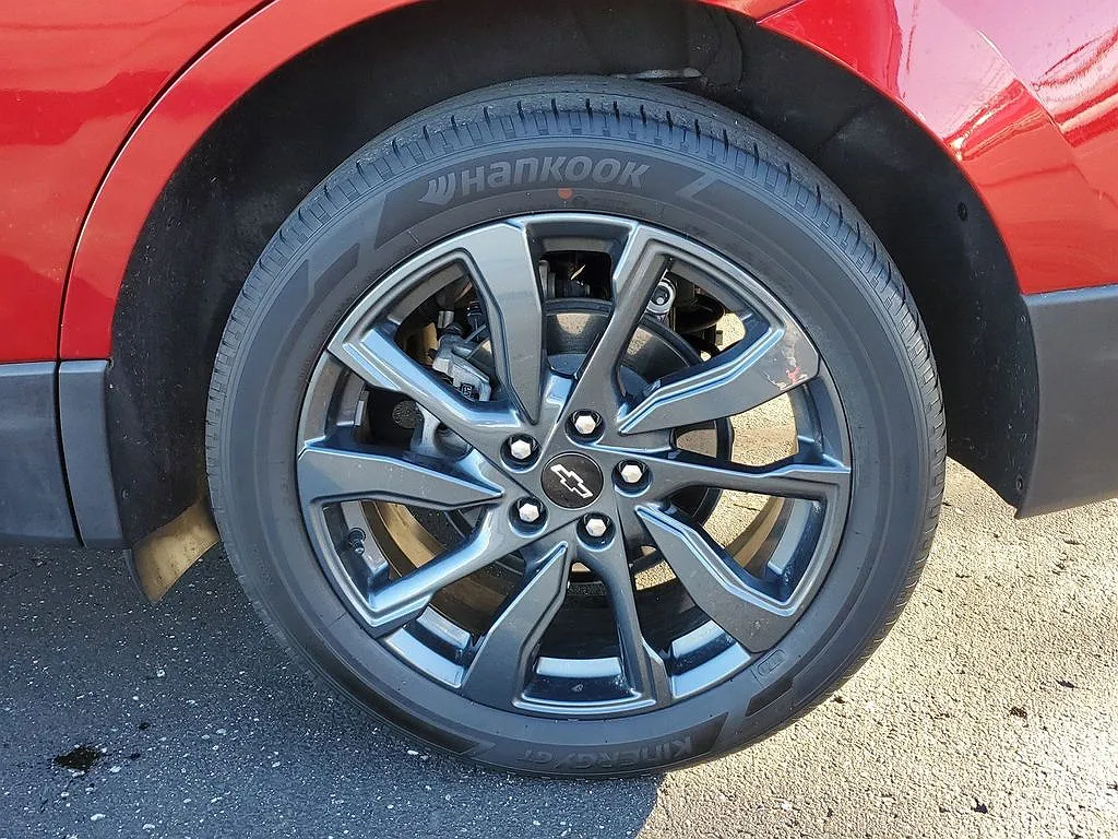 2022 Chevrolet Equinox RS image 4