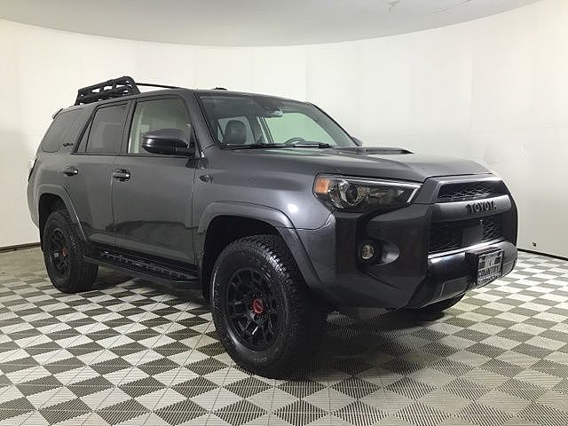 2022 Toyota 4Runner