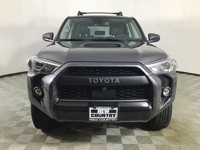 2022 Toyota 4Runner