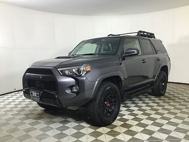 2022 Toyota 4Runner