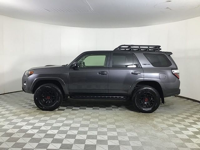 2022 Toyota 4Runner