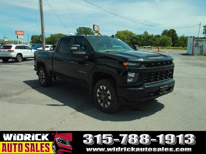 2022 Chevrolet Silverado 2500HD