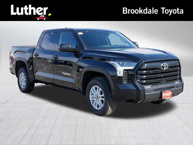 2026 Toyota Tundra