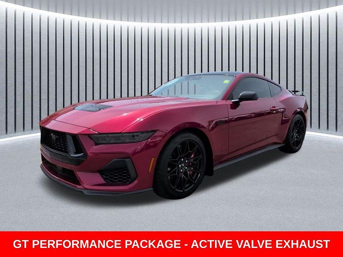 2024 Ford Mustang