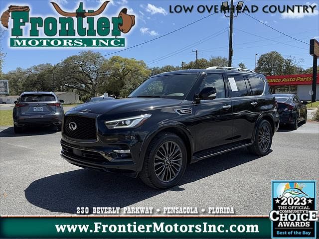2023 Infiniti QX80