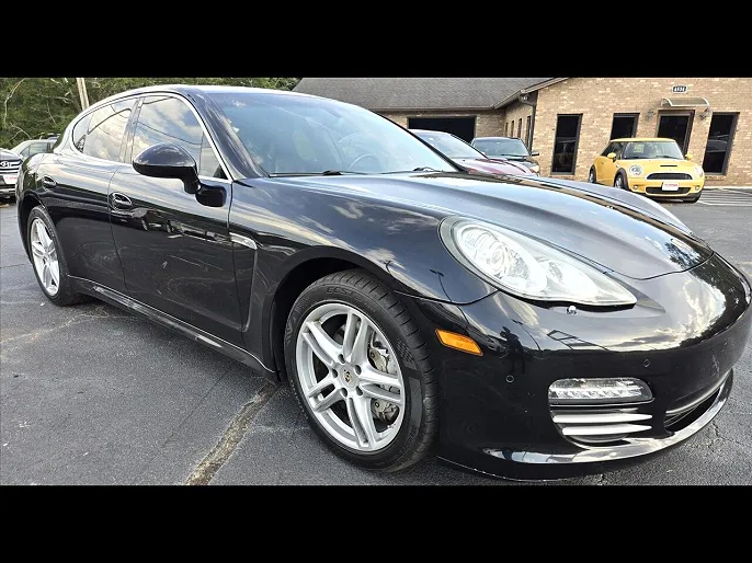 2010 Porsche Panamera
