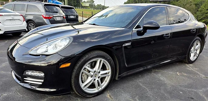 2010 Porsche Panamera