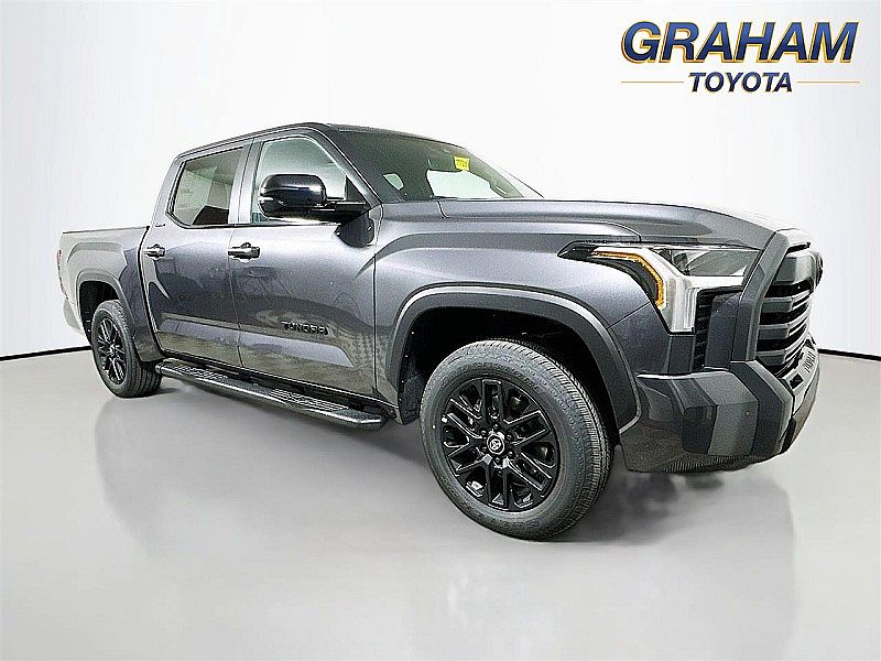 2026 Toyota Tundra