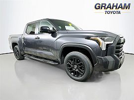2026 Toyota Tundra