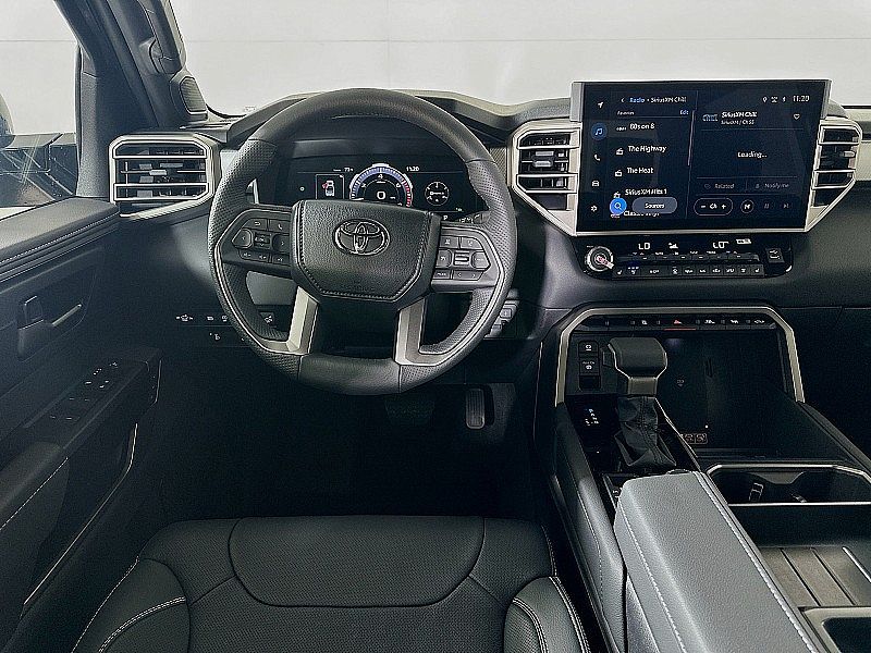 2026 Toyota Tundra