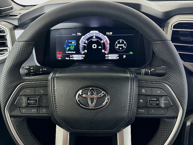 2026 Toyota Tundra