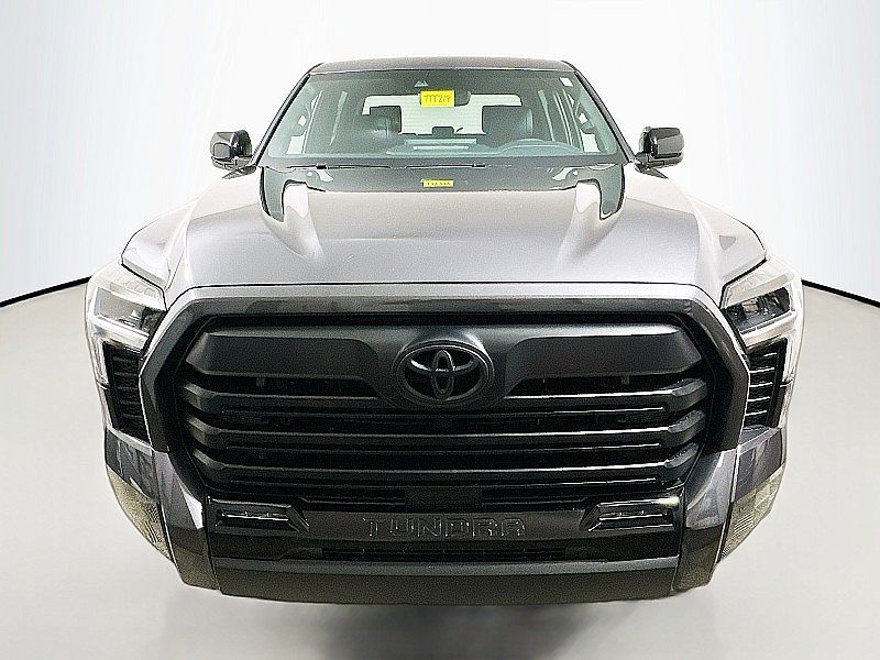 2026 Toyota Tundra