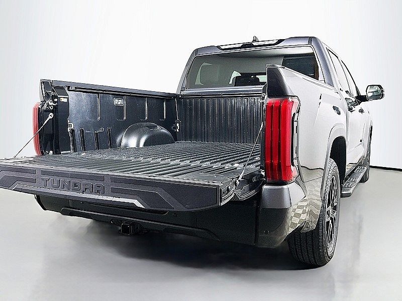 2026 Toyota Tundra
