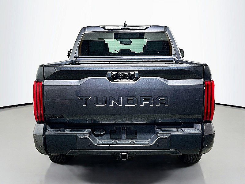 2026 Toyota Tundra