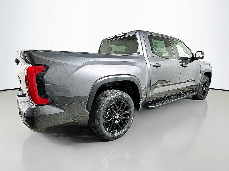 2026 Toyota Tundra