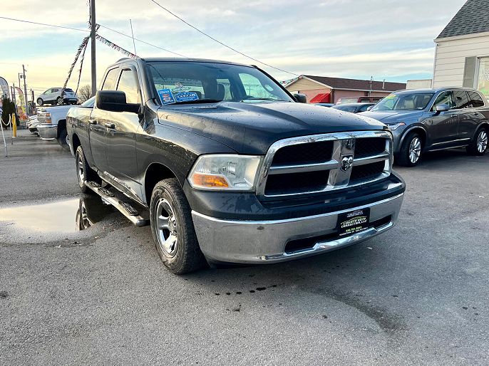 2010 Dodge Ram 1500