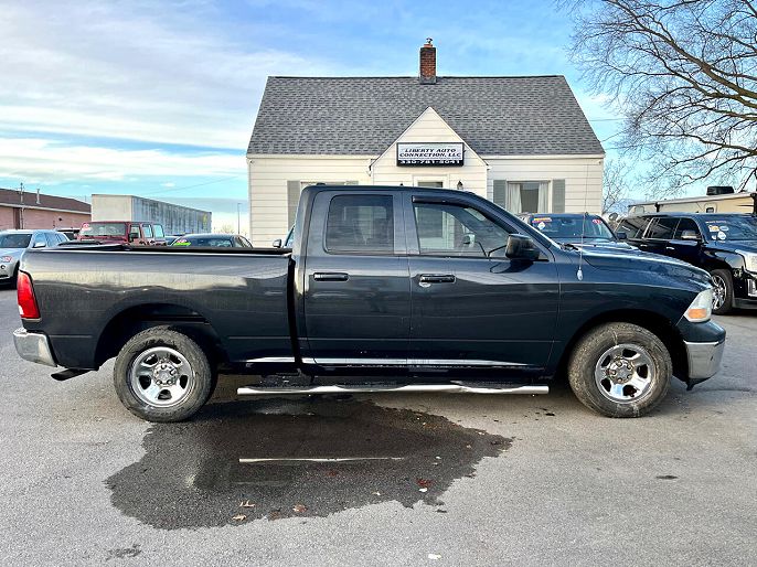2010 Dodge Ram 1500