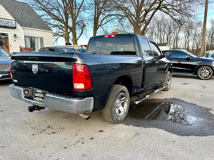 2010 Dodge Ram 1500