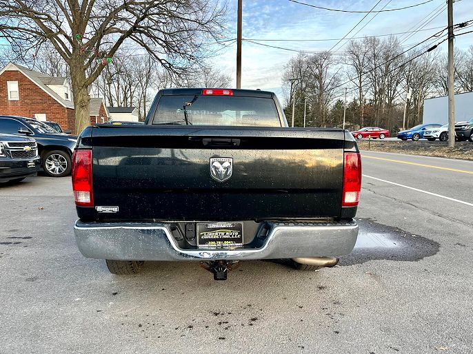 2010 Dodge Ram 1500