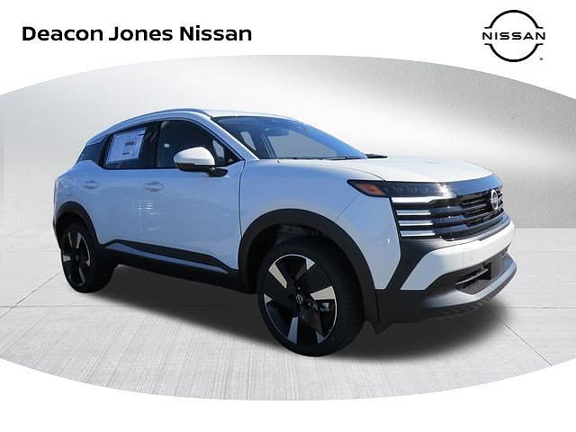 2025 Nissan Kicks