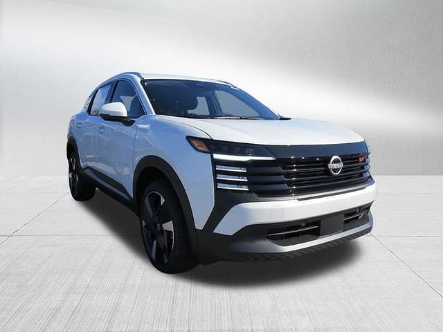 2025 Nissan Kicks