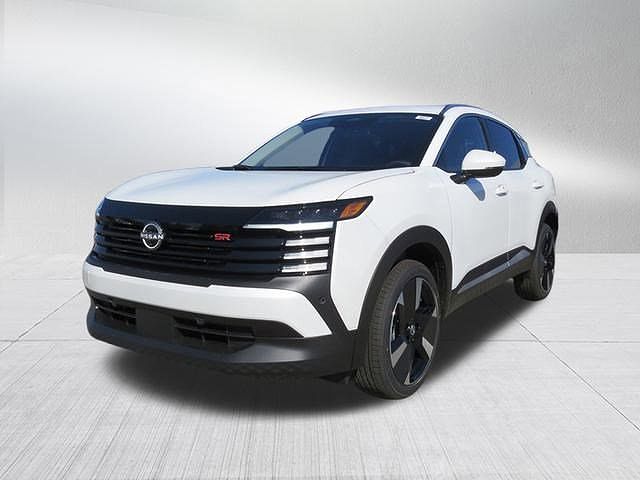 2025 Nissan Kicks
