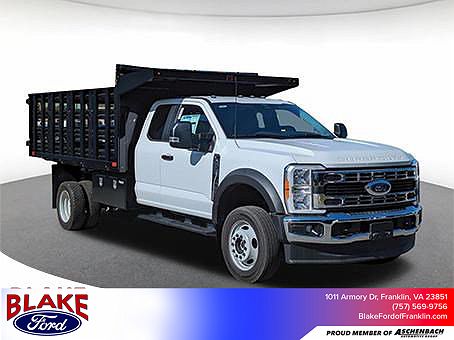 2023 Ford F-450 null image 0