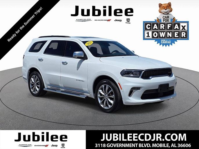 2021 Dodge Durango