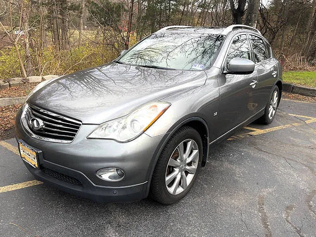 2015 Infiniti QX50