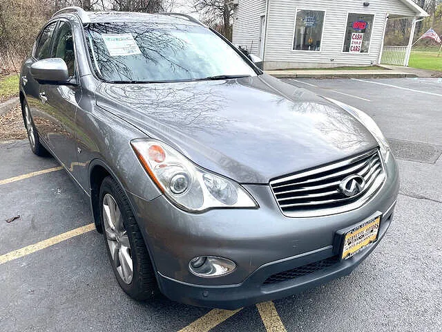2015 Infiniti QX50