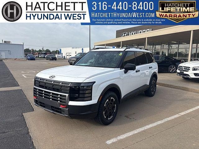 2026 Hyundai Palisade