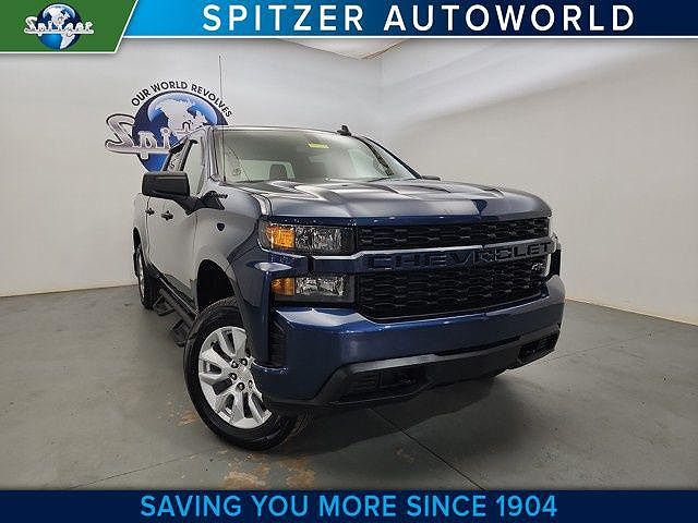 2022 Chevrolet Silverado 1500