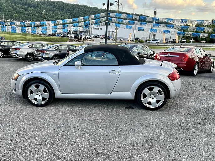 2002 Audi TT