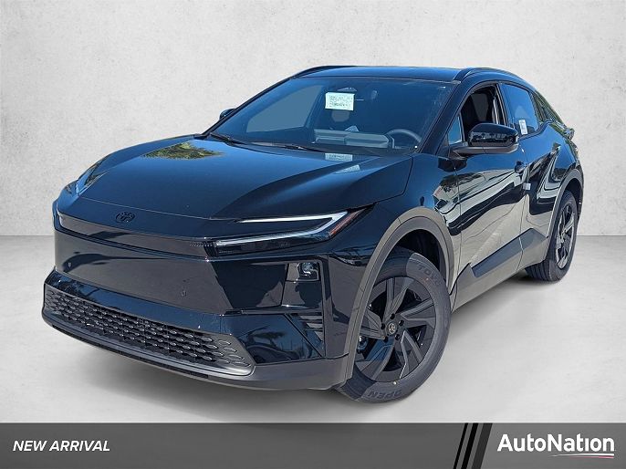 2026 Toyota C-HR