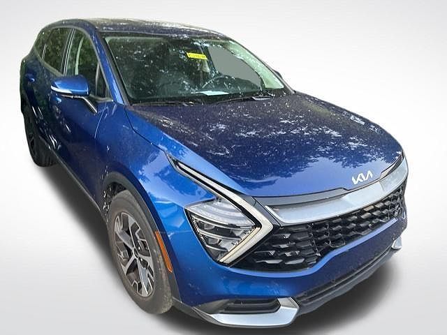 2025 Kia Sportage