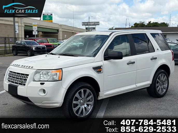 2008 Land Rover LR2