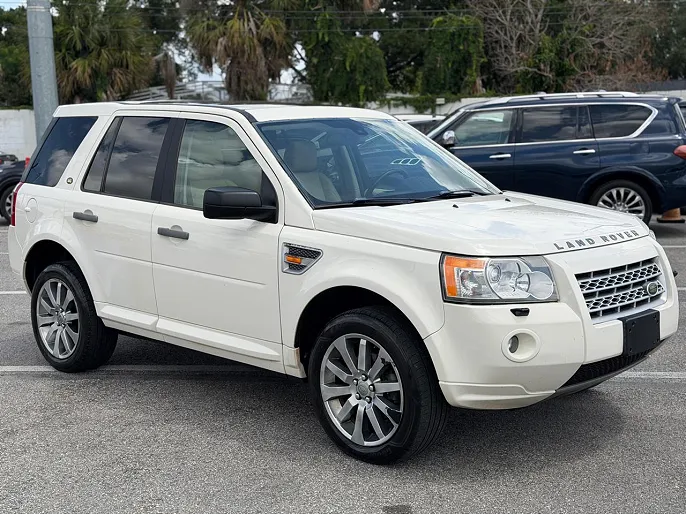 2008 Land Rover LR2