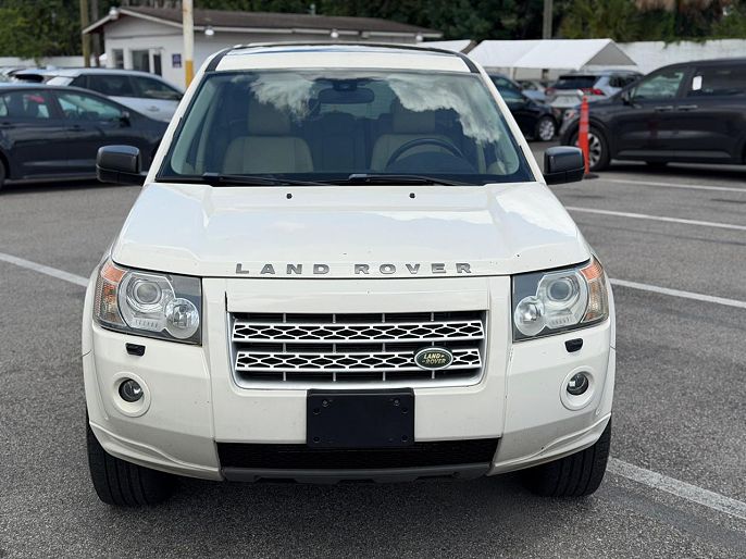 2008 Land Rover LR2