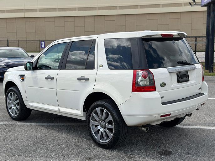 2008 Land Rover LR2