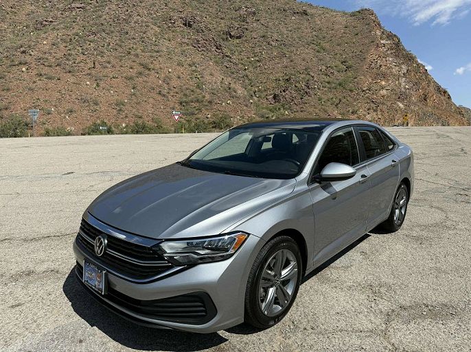 2024 Volkswagen Jetta