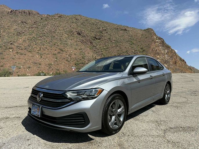 2024 Volkswagen Jetta