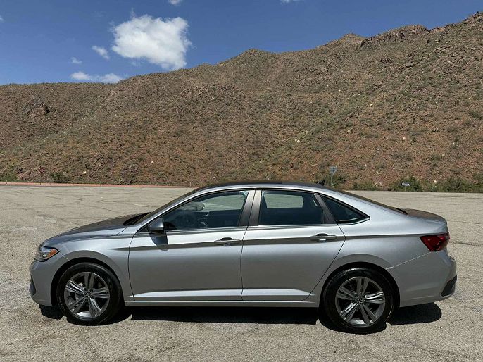 2024 Volkswagen Jetta