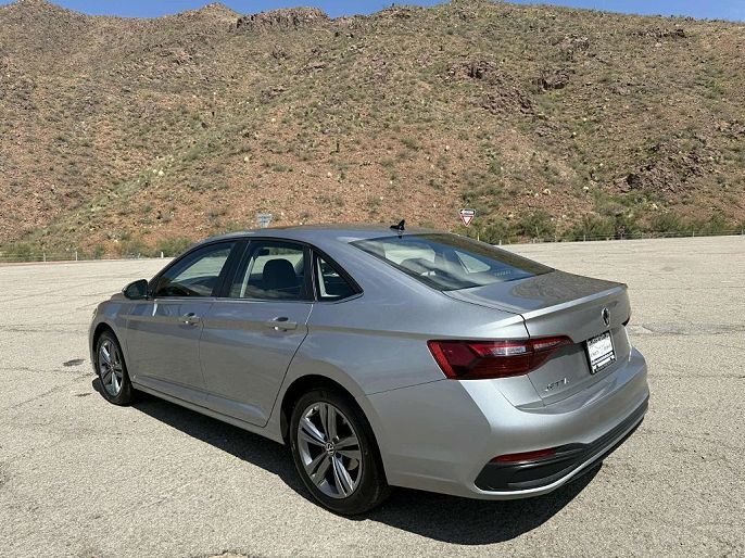 2024 Volkswagen Jetta