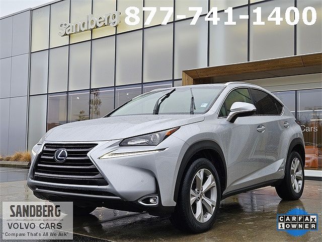 2017 Lexus NX