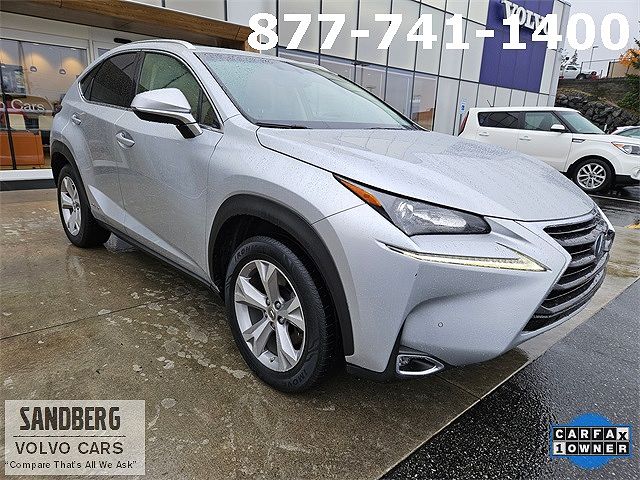 2017 Lexus NX